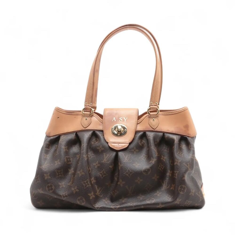 Louis Vuitton Monogram Bowtie MM Shoulder Bag M45714